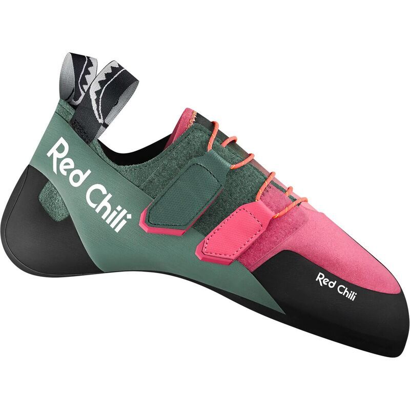 レッドチリ メンズ シューズ スニーカー Red Chili Fusion LV Climbing Shoe Raspberry