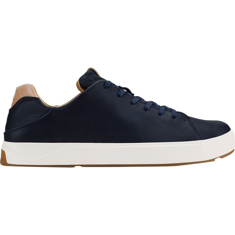 オルカイ メンズ シューズ スニーカー Olukai LaeAhi Li Ili Shoe Mens Trench BlueTrench Blue ブルー