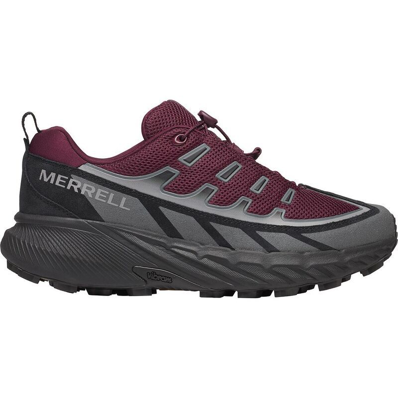 メレル メンズ シューズ スニーカー Merrell Agility Peak 5 Trek SE Trail Running Shoe Mens Dark Cherry
