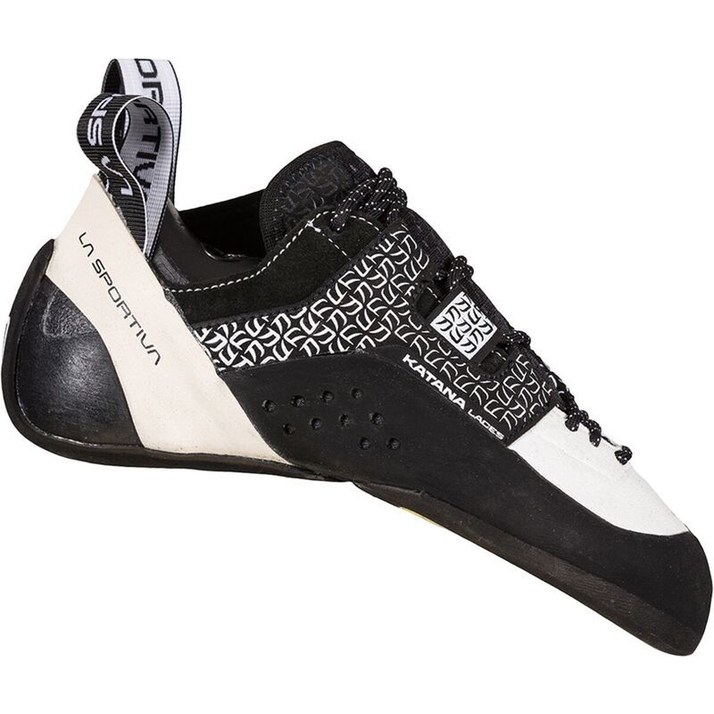 ラスポルティバ レディース シューズ スニーカー レース La Sportiva Katana Lace Climbing Shoe Womens WhiteBlack ホワイト