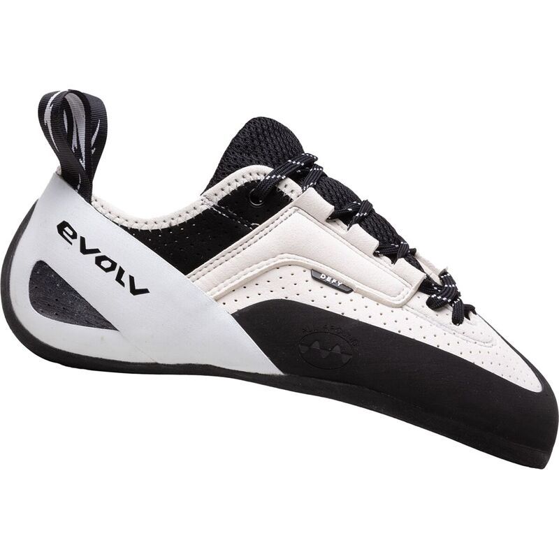エボルブ メンズ シューズ スニーカー レース Evolv Defy Lace Climbing Shoe GrayBlack ブラック