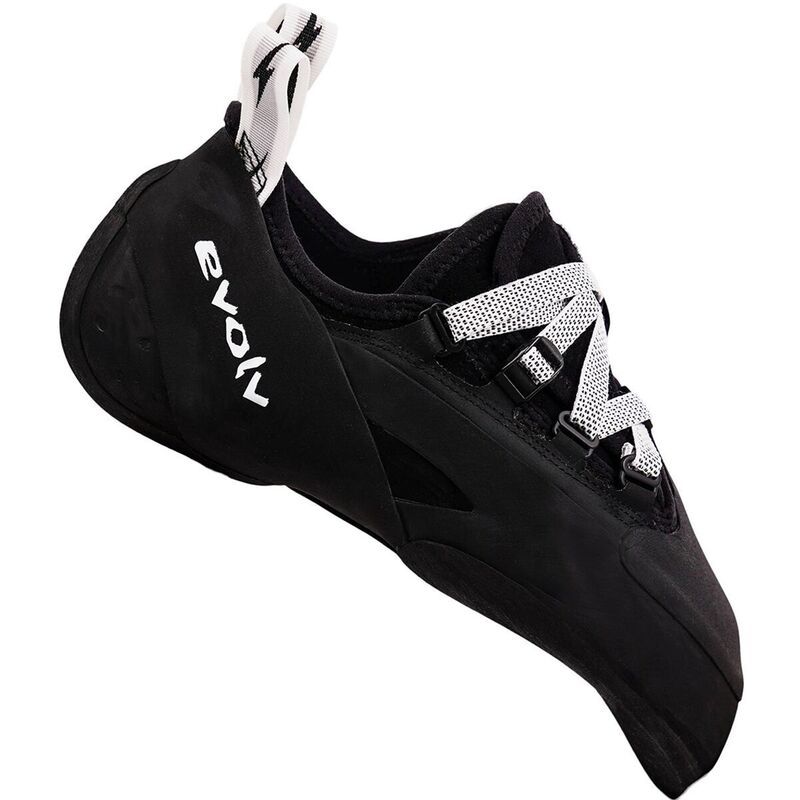 エボルブ メンズ シューズ スニーカー Evolv Phantom Pro Climbing Shoe BlackWhite ホワイト