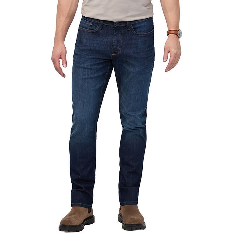 DUER メンズ ボトムス デニムパンツ デニム DUER Performance Denim Relaxed Jean Mens Marina Blue ブルー