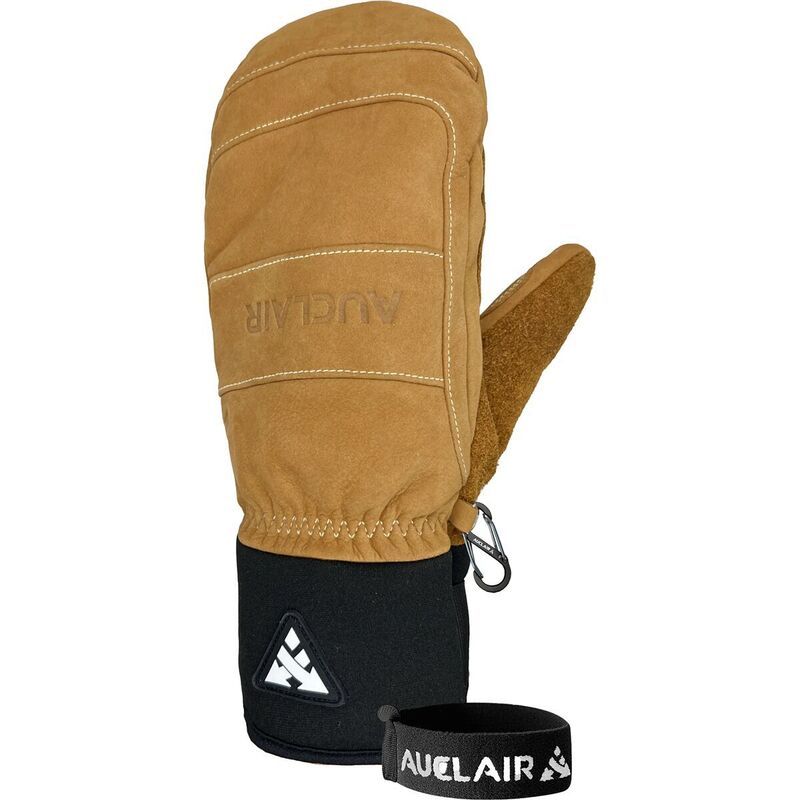 オウクレー メンズ アクセサリー 手袋 Auclair Cypress GTX Active Mitten Dark Tan タン