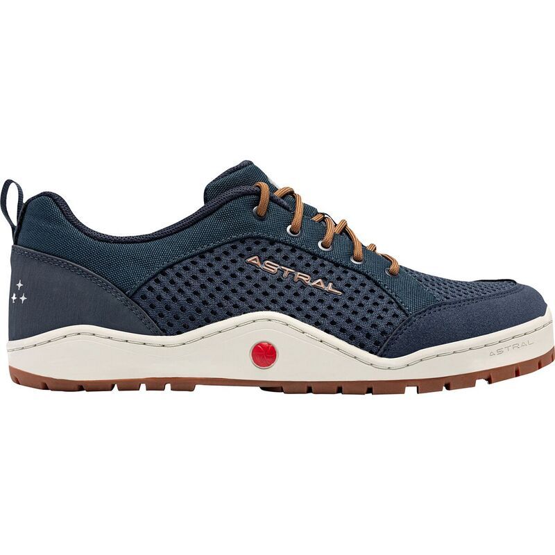 アストラル メンズ シューズ スニーカー Astral TechYak Water Shoe Navy Brown ネイビー