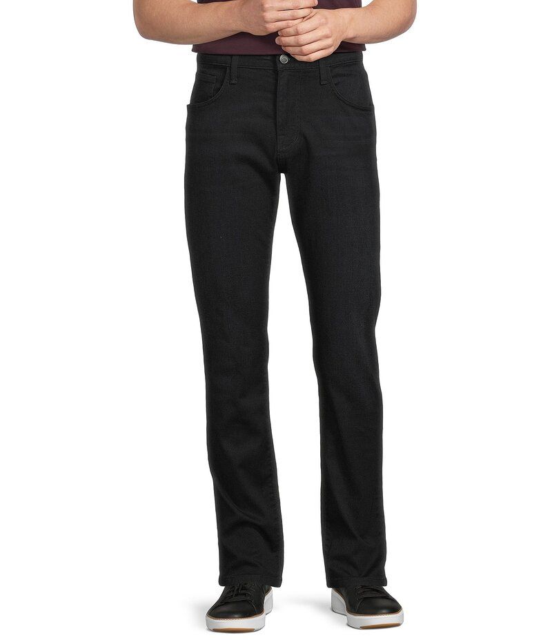 ムラノ メンズ ボトムス デニムパンツ スリムフィット ジーンズ Murano Alex Slim Fit Premium Stretch Jeans Blue Black ブラック