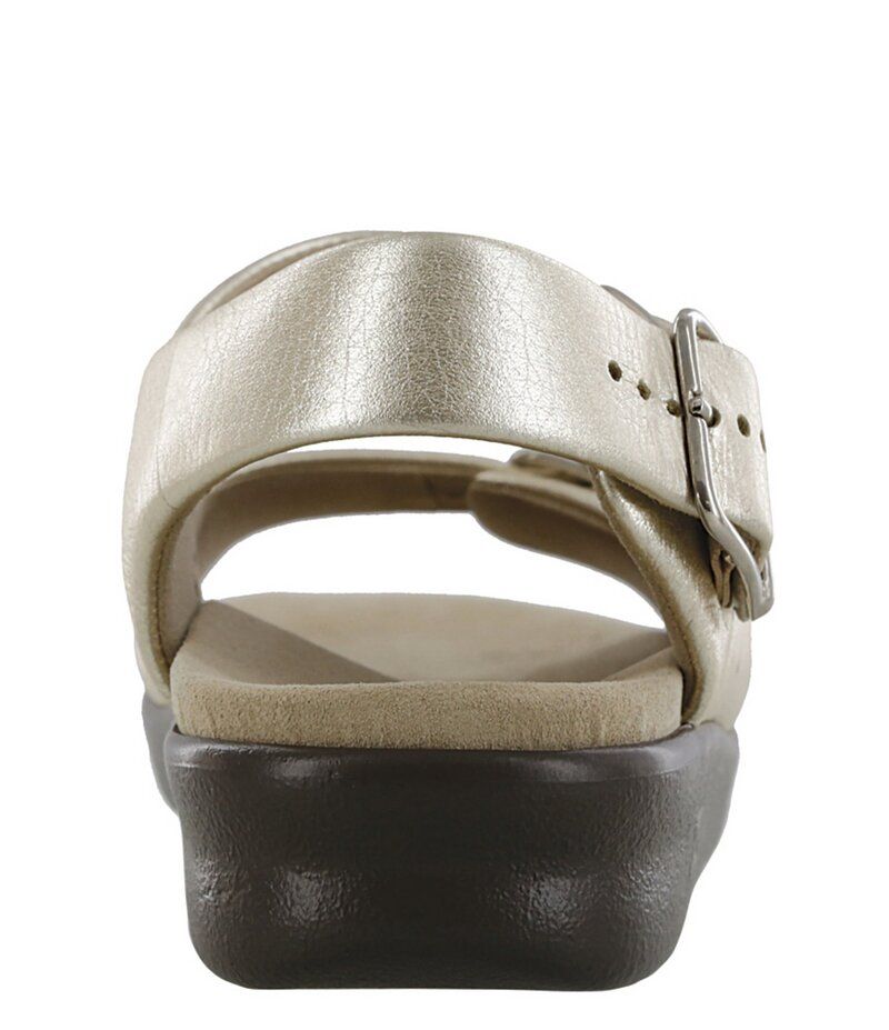 サス レディース シューズ サンダル レザー SAS Relaxed Leather Buckle Strap Dad Sandals Sunbeam 42,120円