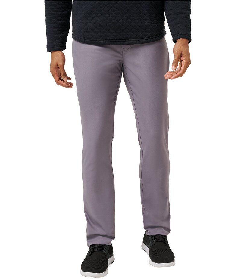 トラビスマヒュー メンズ ボトムス カジュアルパンツ パンツ TravisMathew OpentoClose 20 Stretch Twill Pants Quiet Shade