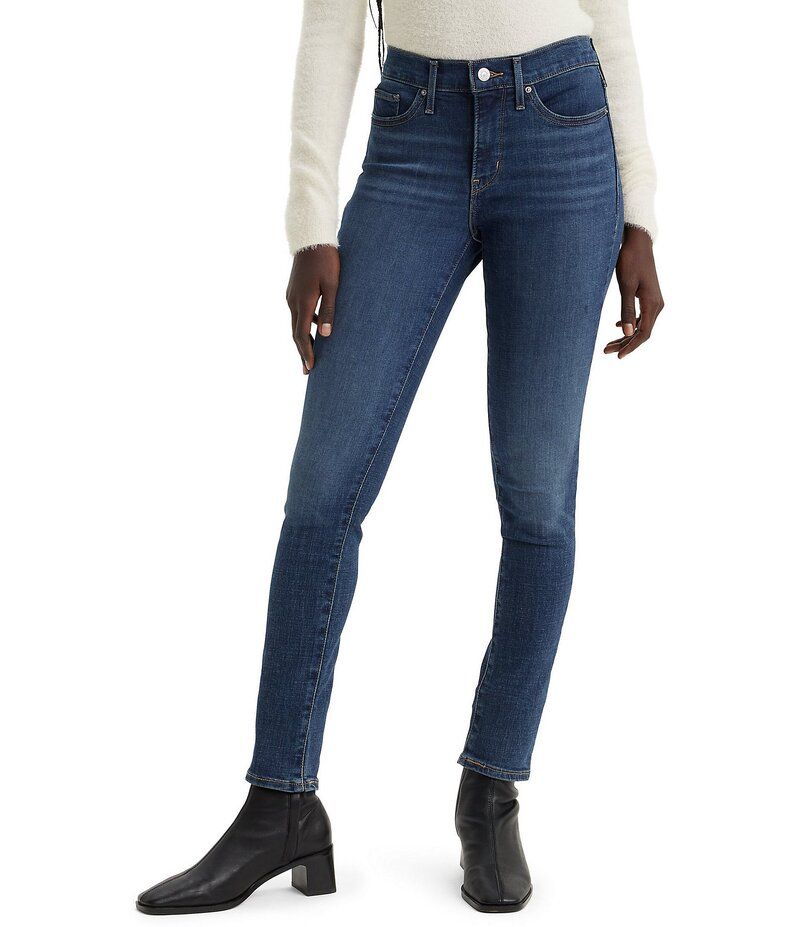 リーバイス レディース ボトムス デニムパンツ ジーンズ LevisR 311 Shaping Skinny Jeans Dark Maui View
