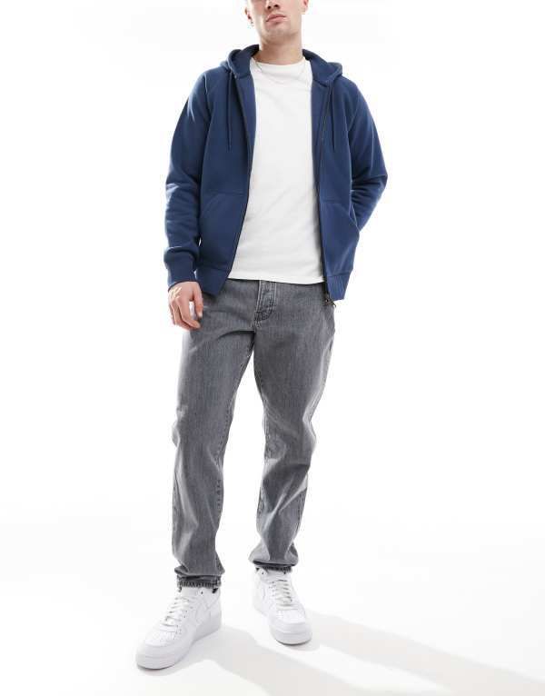 オンリーアンドサンズ メンズ ボトムス デニムパンツ ジーンズ ONLY SONS Tye loose tapered jeans Medium gray denim グレー 16,635円