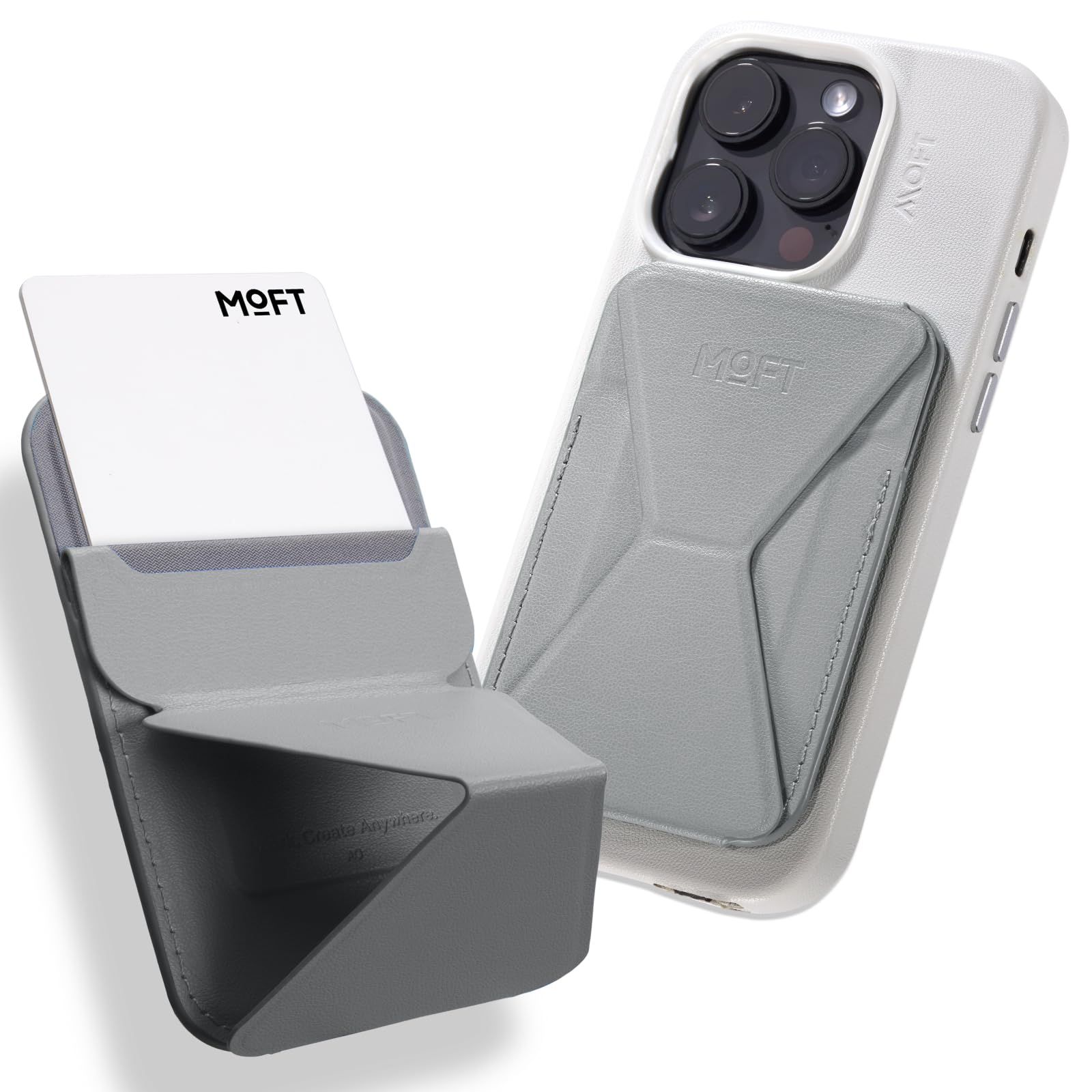 MOFT【公式直営店】磁力強化版 Snap-On スマホスタンド iPhone 17/16