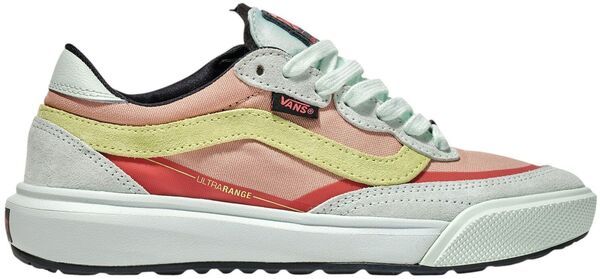 バンズ メンズ シューズ スニーカー Vans MTE UltraRange 20 RapidWeld Shoes GreenPink ピンク