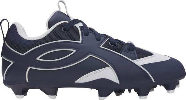 アンダーアーマー メンズ シューズ スニーカー Under Armour Mens Yard Icon TPU Baseball Cleats Midnight Navy ネイビー