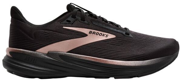 ブルックス レディース シューズ スニーカー Brooks Womens Revel 8 Running Shoes BlackRose Gold ブラック