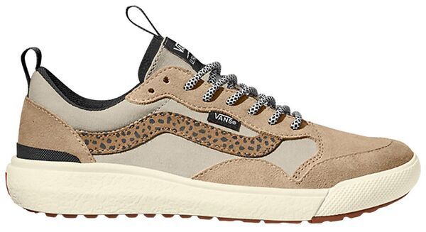 バンズ メンズ シューズ スニーカー Vans UltrarangeXO Shoes BrownWhite ホワイト