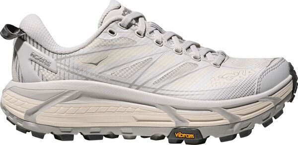 ホカオネオネ メンズ シューズ スニーカー HOKA Mens Mafate Speed 2 Shoes Cosmis GreyAlabaster グレー