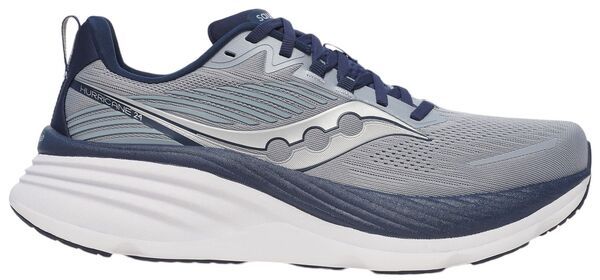サッカニー メンズ シューズ スニーカー Saucony Mens Hurricane 24 Running Shoes Flint