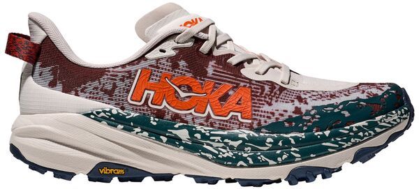 ホカオネオネ メンズ シューズ スニーカー HOKA Menspeedgoat 6 Trail Running Shoes Putty