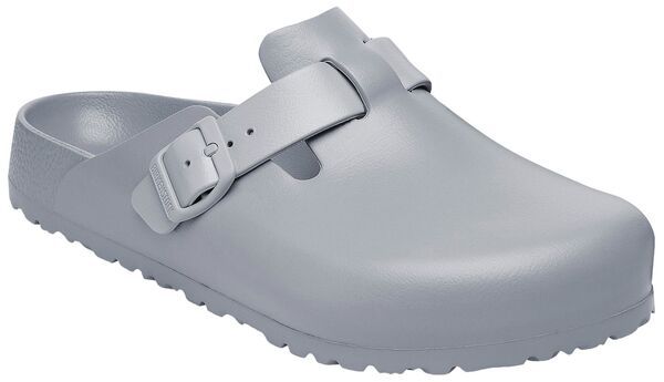 ビルケンシュトック レディース シューズ サンダル Birkenstock Womens Boston Essentials EVA Clogstone Coin ストーン