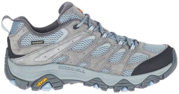 メレル レディース シューズ ブーツ・レインブーツ Merrell Womens Moab 3 Waterproof Hiking Shoes Altitude