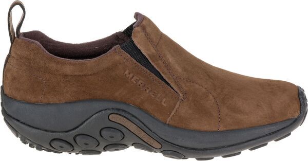 メレル メンズ シューズ スニーカー Merrell Mens Jungle Mocasual Shoes Dark Earth