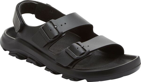 ビルケンシュトック メンズ シューズ スニーカー サンダル Birkenstock Mens Mogami Terra Sandal Black ブラック