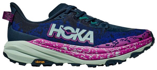 ホカオネオネ メンズ シューズ スニーカー HOKA Menspeedgoat 6 Trail Running Shoes Aqua アクア