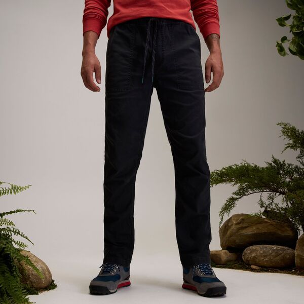 アルパインデザイン メンズ ボトムス カジュアルパンツ Alpine Design Mens Hike Pants Midnight Black ブラック