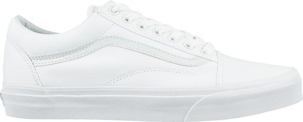バンズ メンズ シューズ スニーカー Vans Old Skool Core Shoes WhiteWhite ホワイト