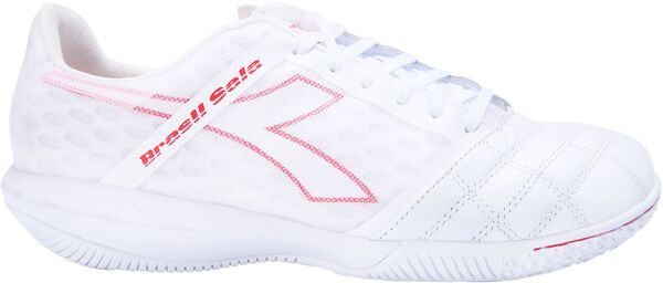 ディアドラ メンズ シューズ スニーカー Diadora Sala Indoor Soccer Shoes WhiteRed ホワイト