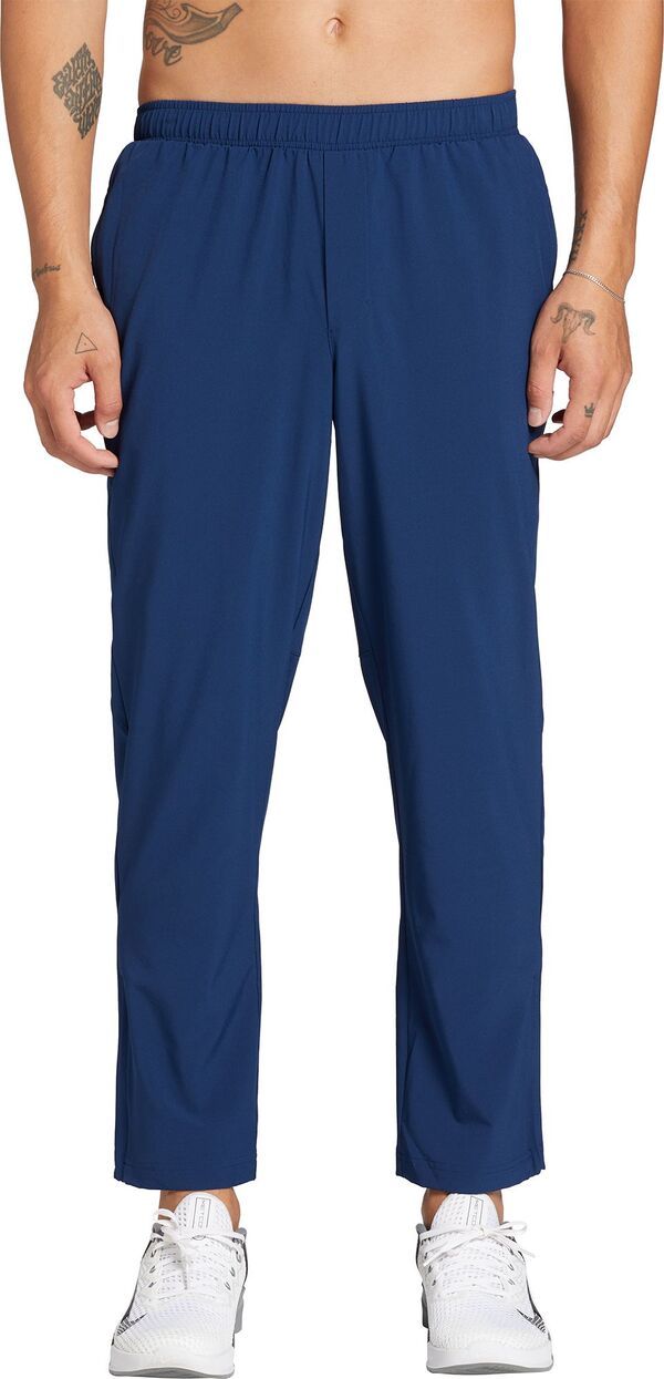 DSG メンズ ボトムス ハーフパンツ・ショーツ DSG Mens Agility Straight Fit Pants University Navy ネイビー