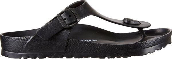 ビルケンシュトック レディース シューズ サンダル Birkenstock Womens Gizeh Essentials EVA Sandals Black ブラック