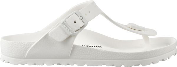 ビルケンシュトック レディース シューズ サンダル Birkenstock Womens Gizeh Essentials EVA Sandals White ホワイト