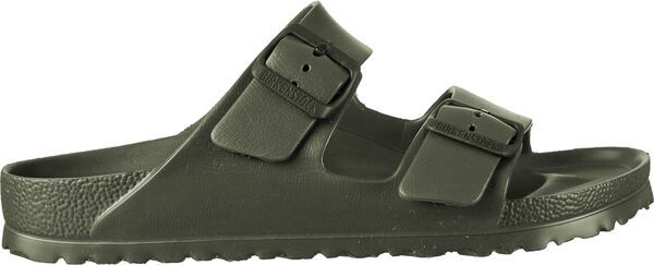 ビルケンシュトック レディース シューズ サンダル Birkenstock Womens Arizona Essentials EVA Sandals Khaki カーキ