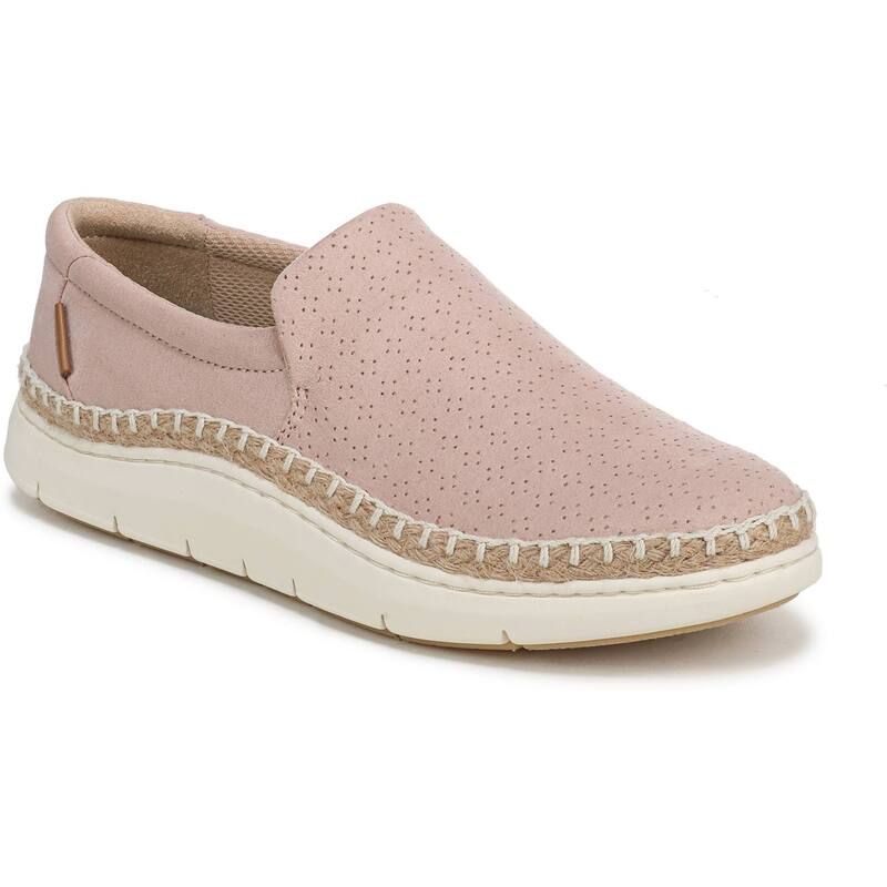 ドクター・ショール レディース シューズ スニーカー Dr Scholls Time Off WomenslipOn Comfort Shoes Rose Dust