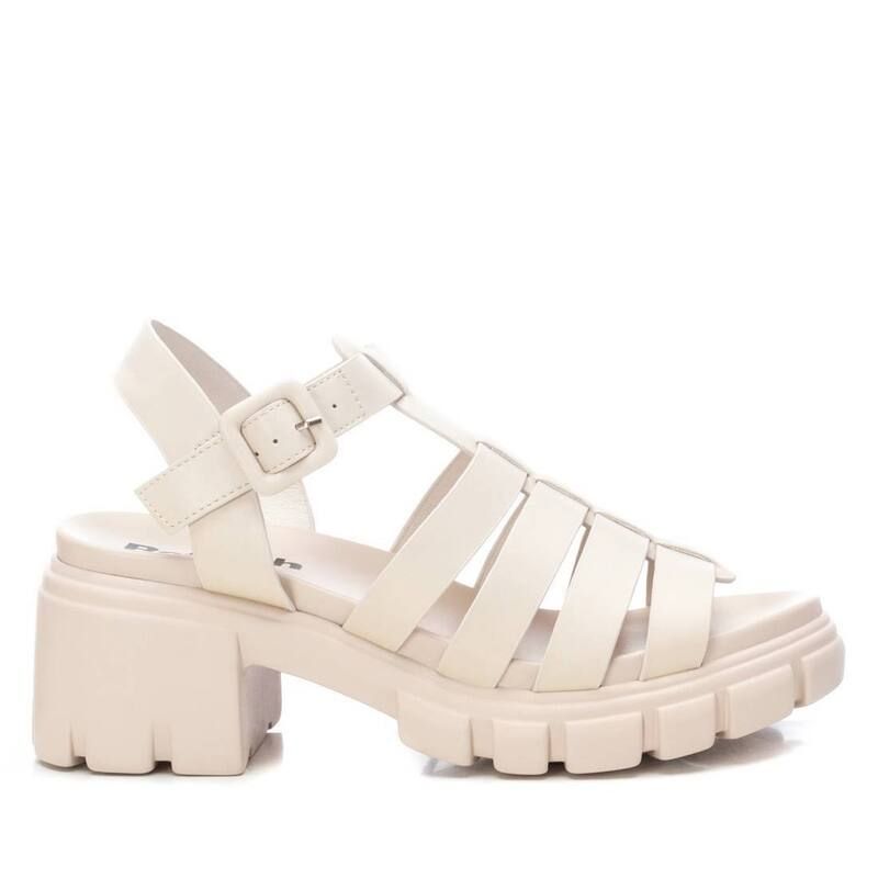 リフレッシュ レディース シューズ サンダル Refresh Womens Combat Sandals By XTI 171540 Ice 15,251円