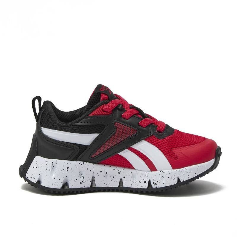 リーボック レディース シューズ スニーカー Reebok Zig Vector Toddler Shoes Vectored レッド