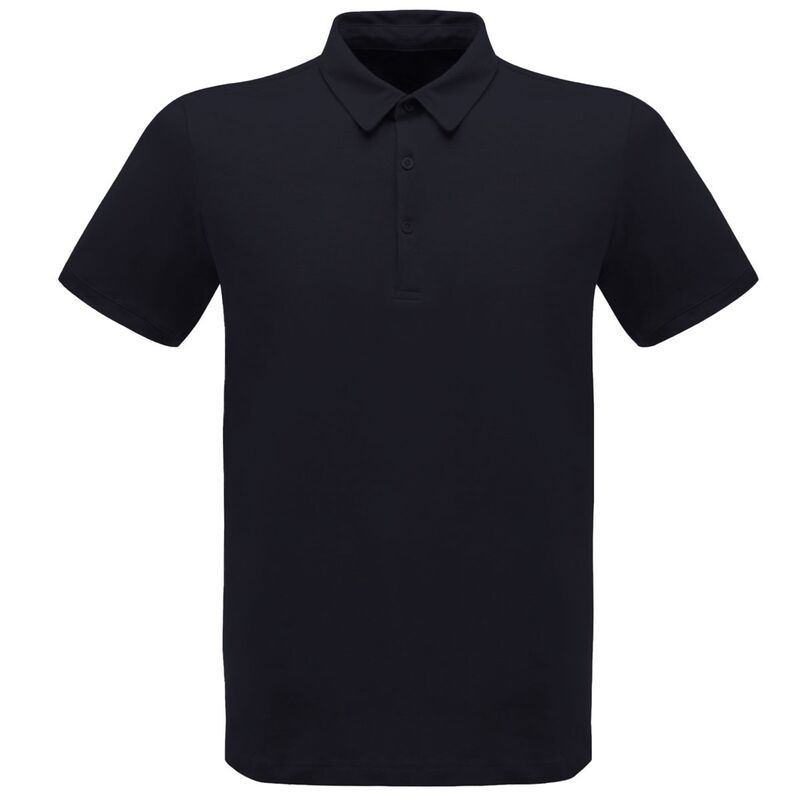 レガッタ メンズ トップス Tシャツ ポロシャツ Regatta Professional Mens Classic 6535 Short Sleeve Polo Shirt Navy ネイビー