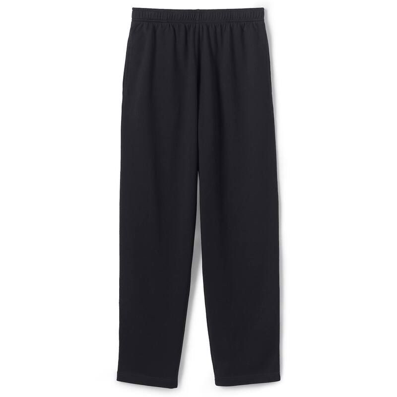 ランズエンド メンズ ボトムス カジュアルパンツ ニット ジャージー Mens Lands End Jersey Knit Pants Black ブラック 10,485円