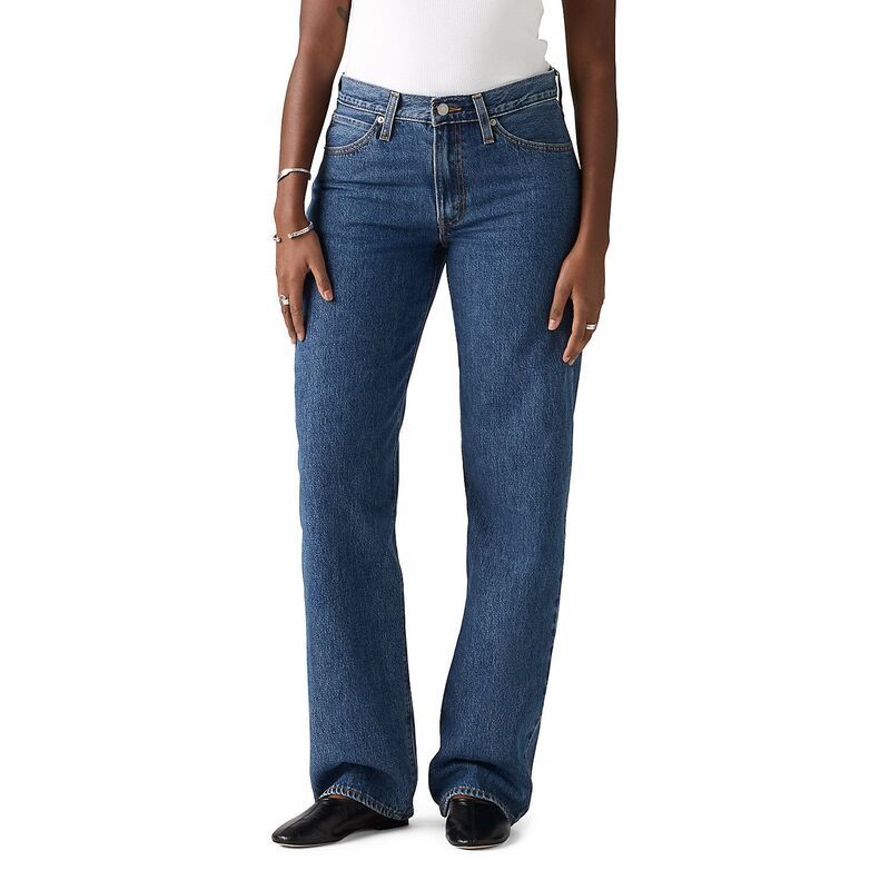 リーバイス レディース ボトムス デニムパンツ ジーンズ Womens Levis 94 Baggy Jeanshade Order