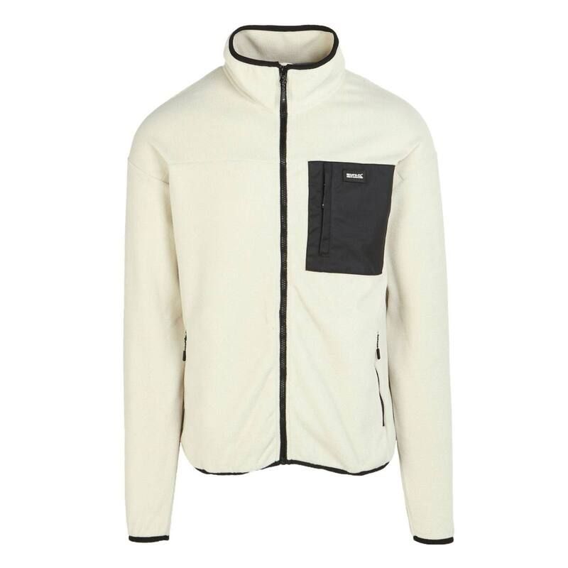 レガッタ メンズ アウター ジャケット・ブルゾン フリース Regatta Mens Frankie Full Zip Fleece Jacket Moonstruck