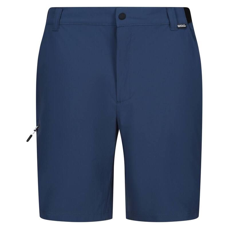 レガッタ メンズ ボトムス ハーフパンツ・ショーツ ショートパンツ Regatta Mens Travelight Packaway Shorts Moonlight Denim デニム
