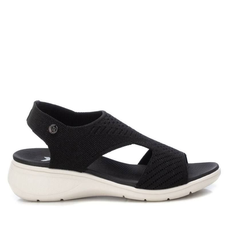 キシタイ レディース シューズ サンダル XTI Womens Flat Sandals 142737 Black ブラック 15,251円