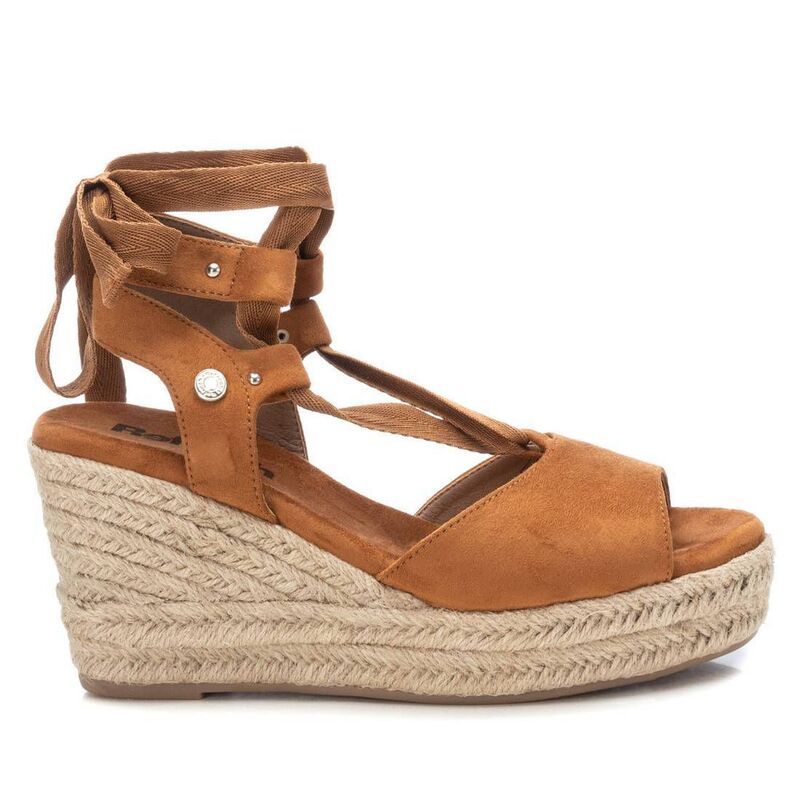 リフレッシュ レディース シューズ サンダル Refresh Collection Womens Espadrillesandals 170771 Camel キャメル