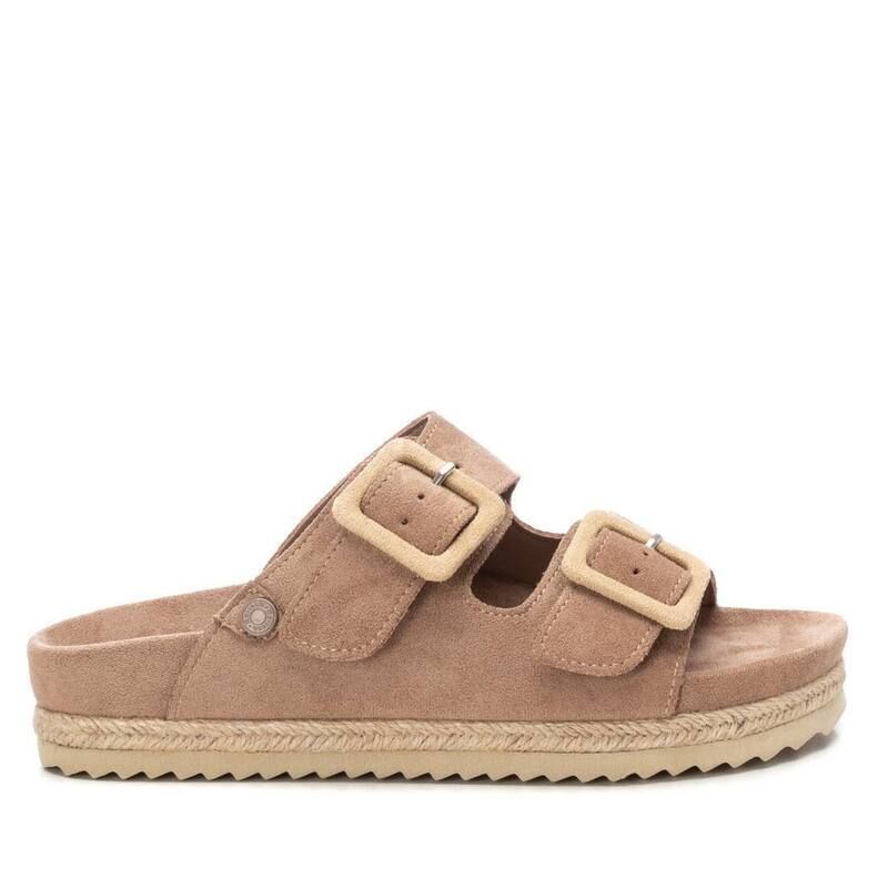 リフレッシュ レディース シューズ サンダル Refresh Collection Womens Flat Sandals 171881 Taupe トープ