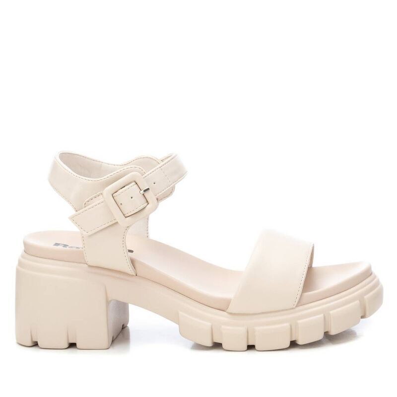 リフレッシュ レディース シューズ サンダル Refresh Womens Combat Sandals By XTI 171510 Ice