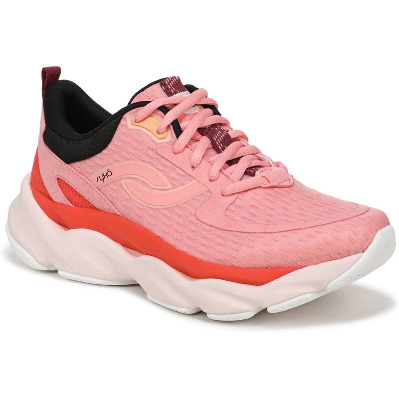 ライカ レディース シューズ スニーカー Ryka Rezorb Max Womens Walking Sneaker Pink Coral ピンク 24,674円