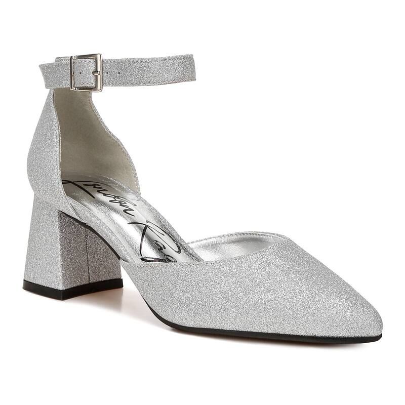 ロンドンラグ レディース シューズ サンダル ヒール London Rag Taznia Womens Heeled Sandalsilver シルバー