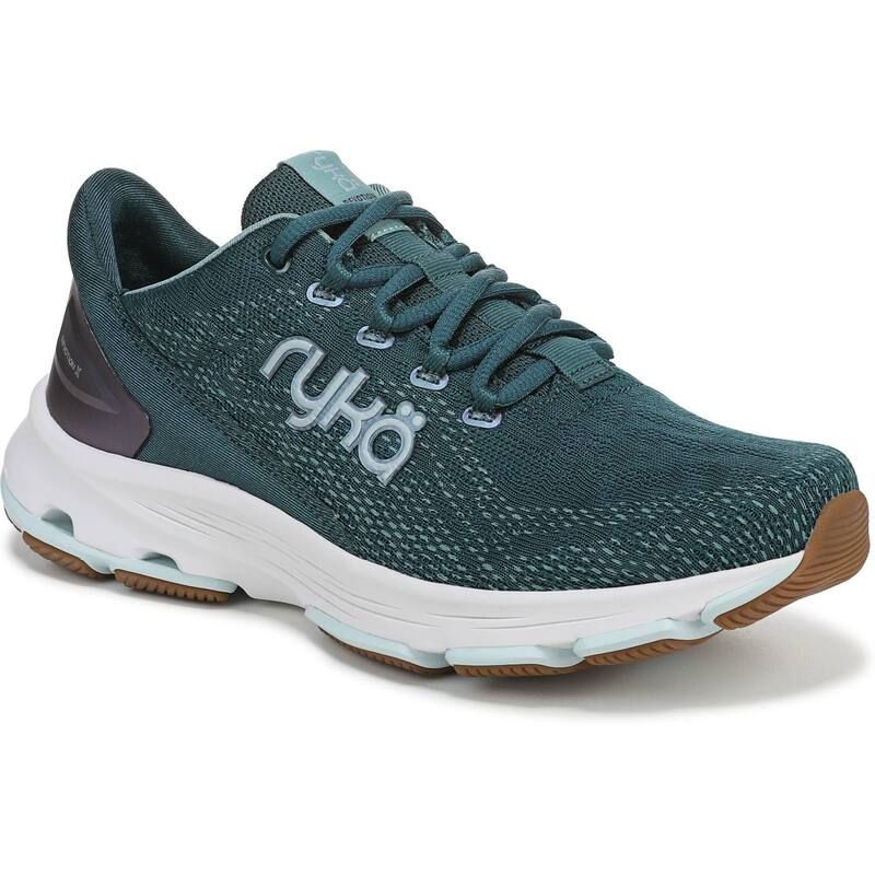 ライカ レディース シューズ スニーカー Ryka Devotion X Womens Walking Sneakers Dark Sea Green グリーン