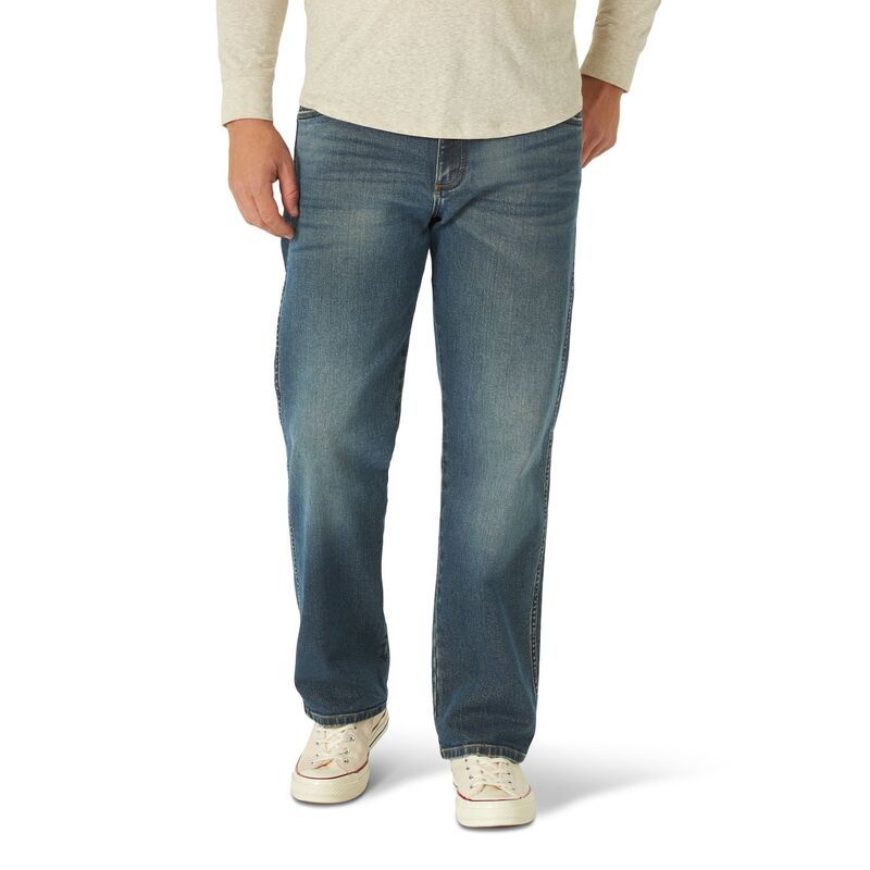 ラングラー メンズ ボトムス デニムパンツ ジーンズ Mens Wrangler Legacy StraightLeg Jeans Carolina
